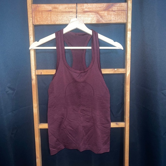 Lulu lemon racer back tank - Picture 1 of 2